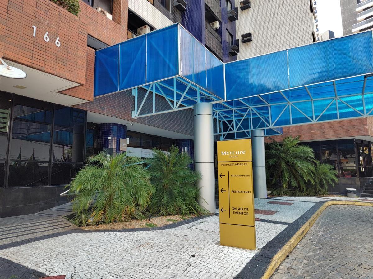 Meireles 5 Pessoas Lc Flats 1307 Fortaleza  Eksteriør bilde