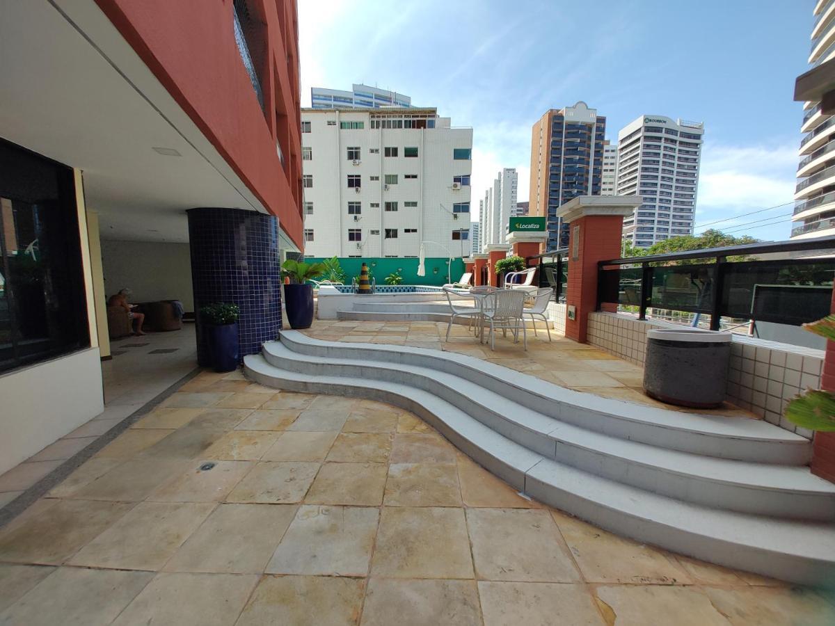 Meireles 5 Pessoas Lc Flats 1307 Fortaleza  Eksteriør bilde