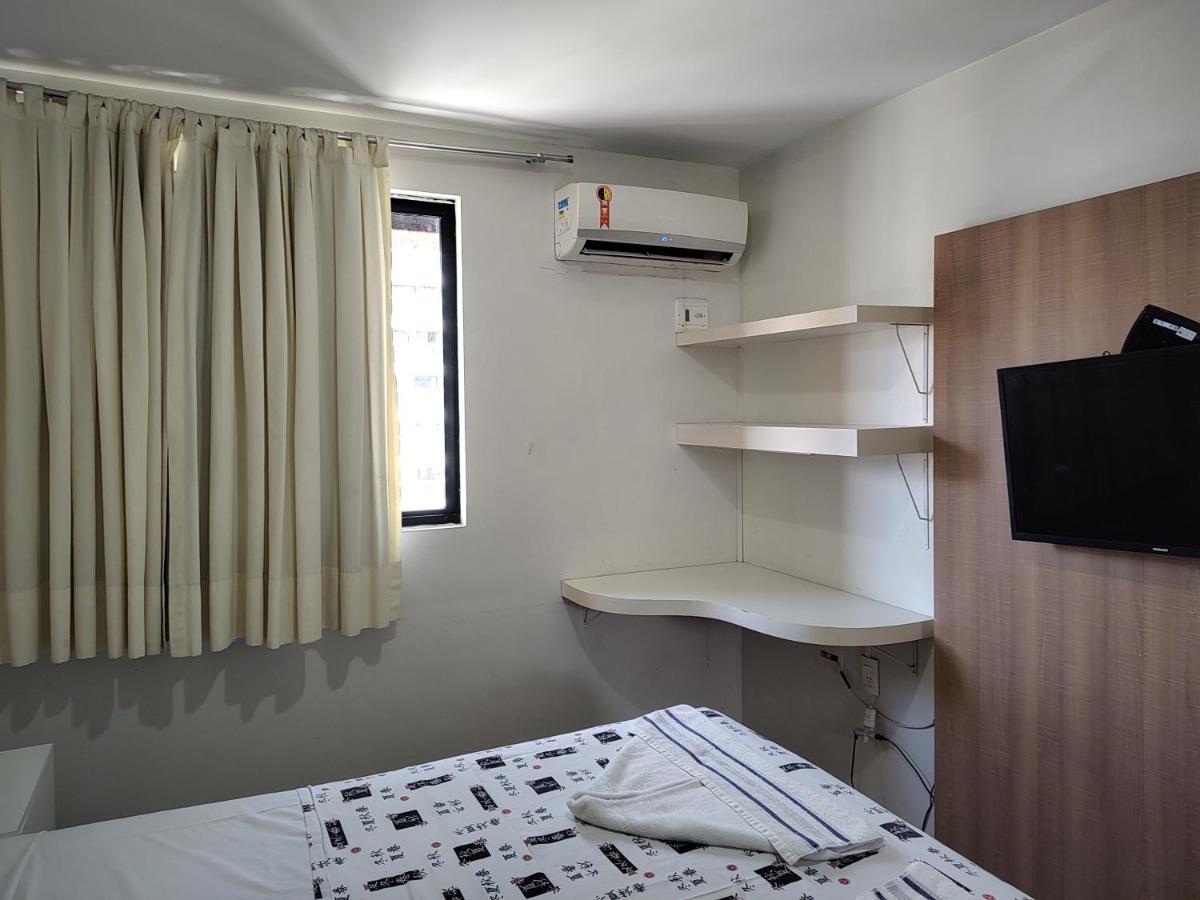 Meireles 5 Pessoas Lc Flats 1307 Fortaleza  Eksteriør bilde