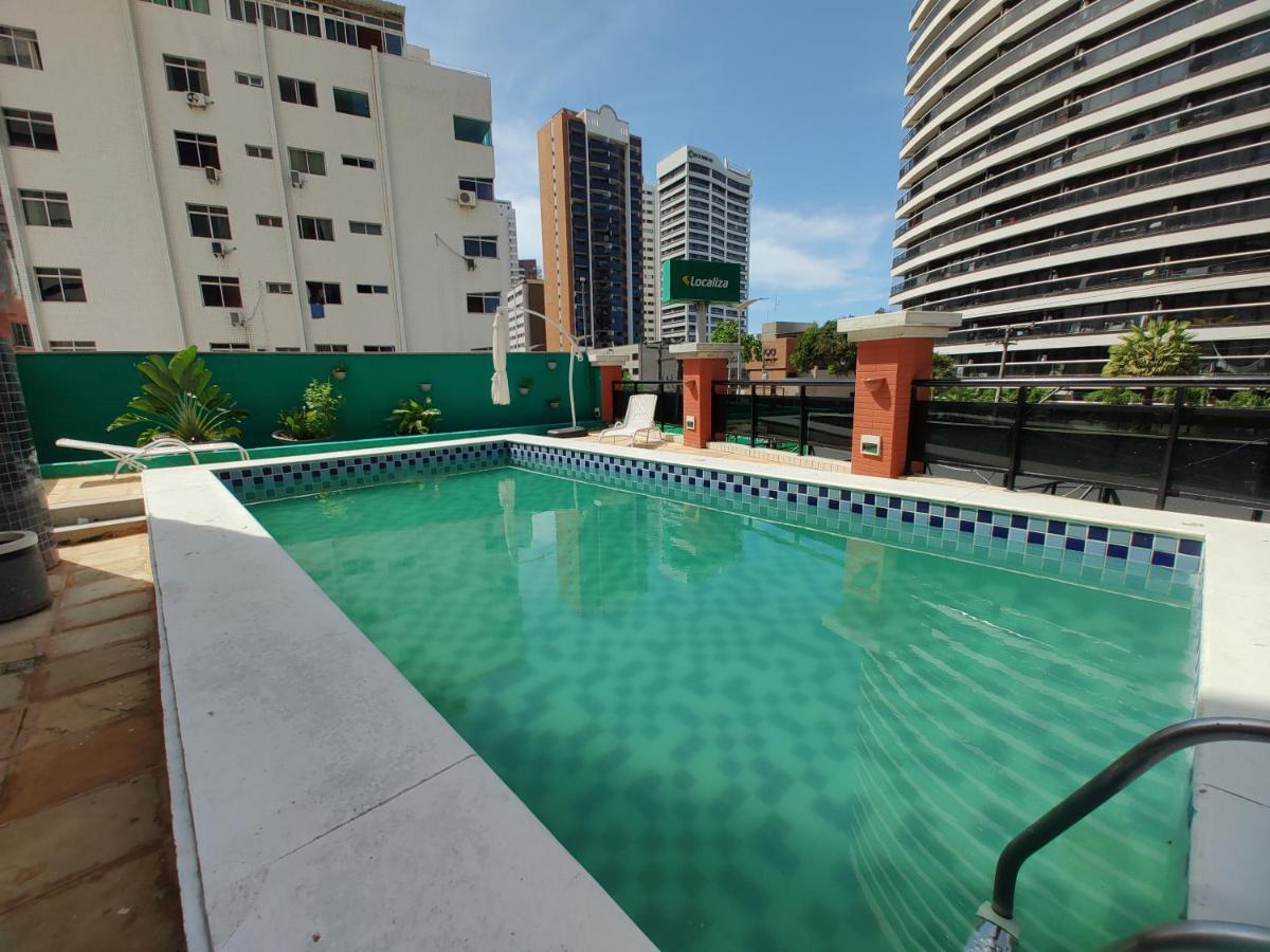 Meireles 5 Pessoas Lc Flats 1307 Fortaleza  Eksteriør bilde