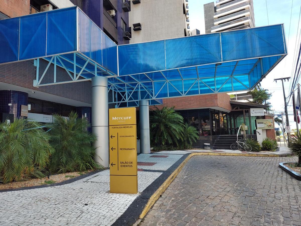 Meireles 5 Pessoas Lc Flats 1307 Fortaleza  Eksteriør bilde