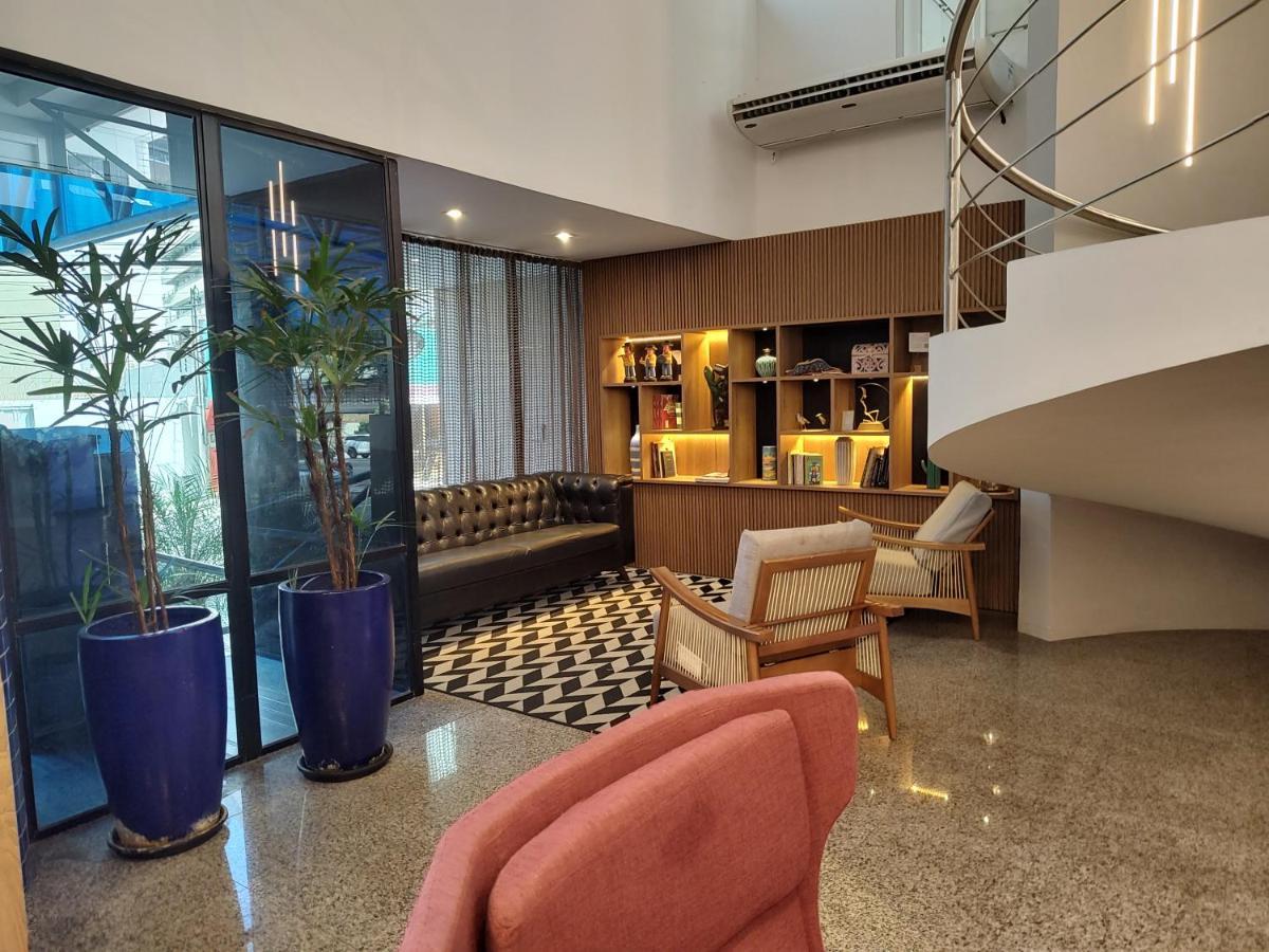 Meireles 5 Pessoas Lc Flats 1307 Fortaleza  Eksteriør bilde