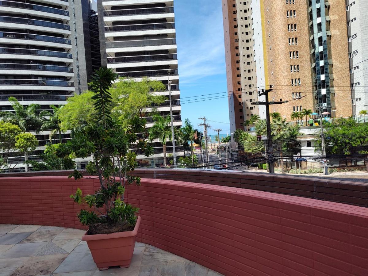 Meireles 5 Pessoas Lc Flats 1307 Fortaleza  Eksteriør bilde