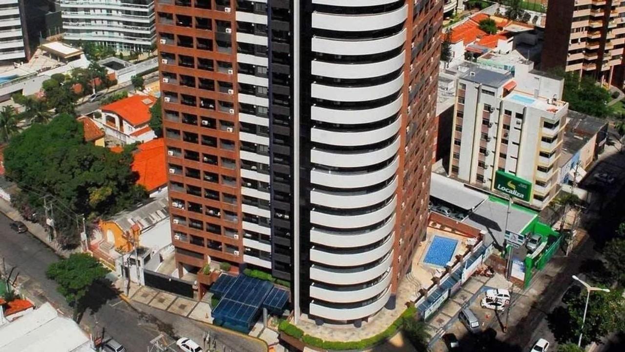 Meireles 5 Pessoas Lc Flats 1307 Fortaleza  Eksteriør bilde