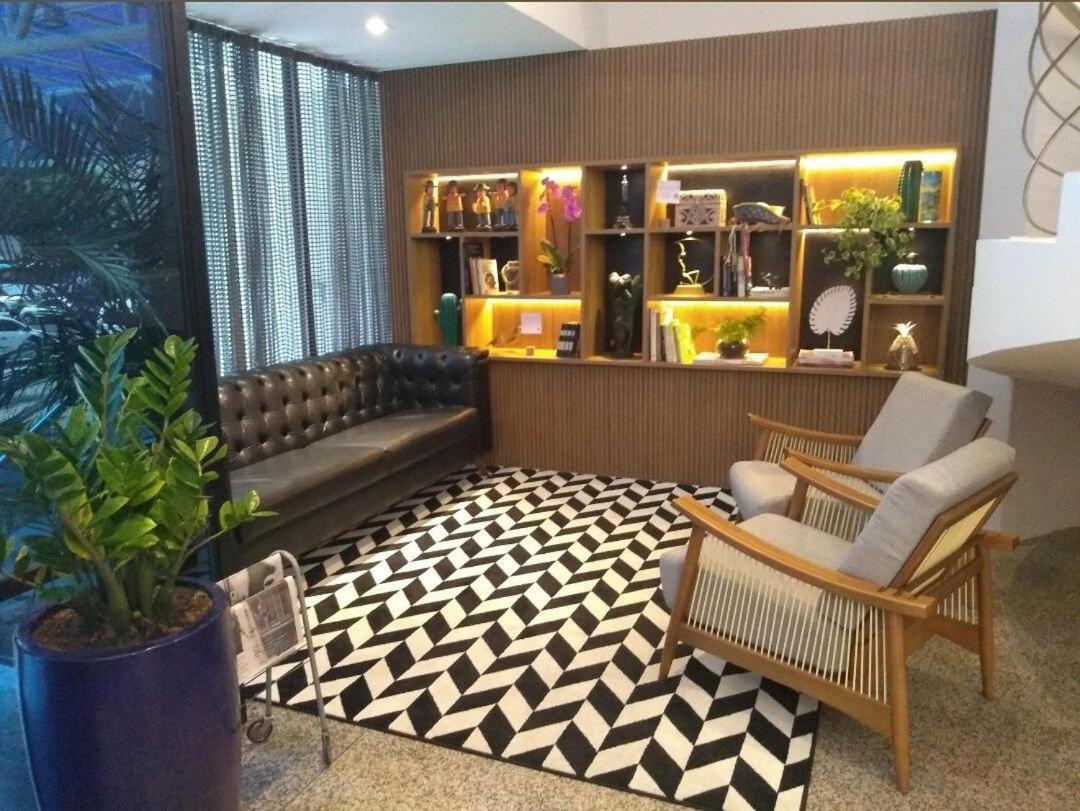 Meireles 5 Pessoas Lc Flats 1307 Fortaleza  Eksteriør bilde