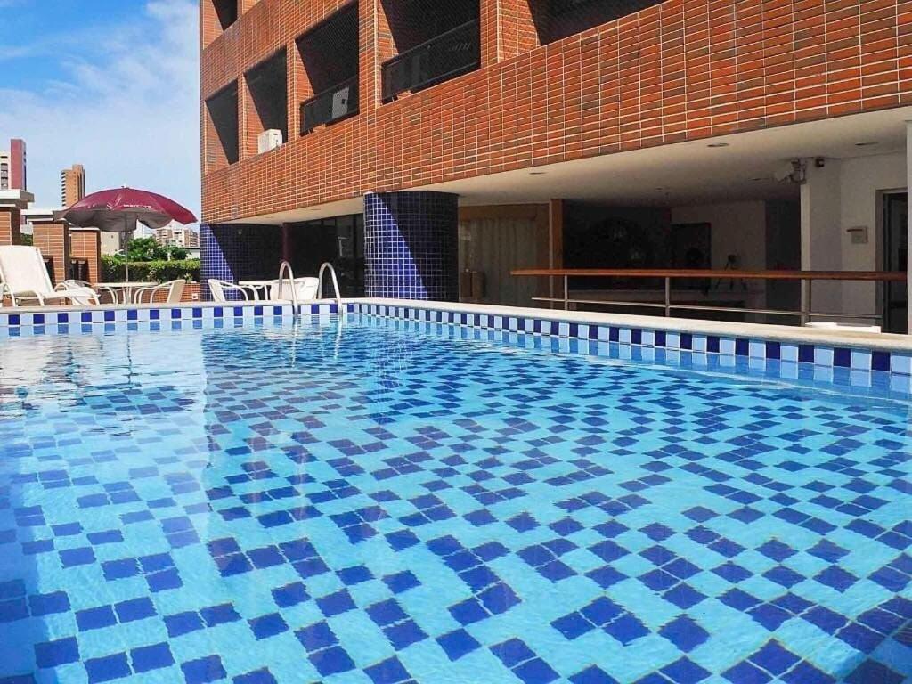 Meireles 5 Pessoas Lc Flats 1307 Fortaleza  Eksteriør bilde